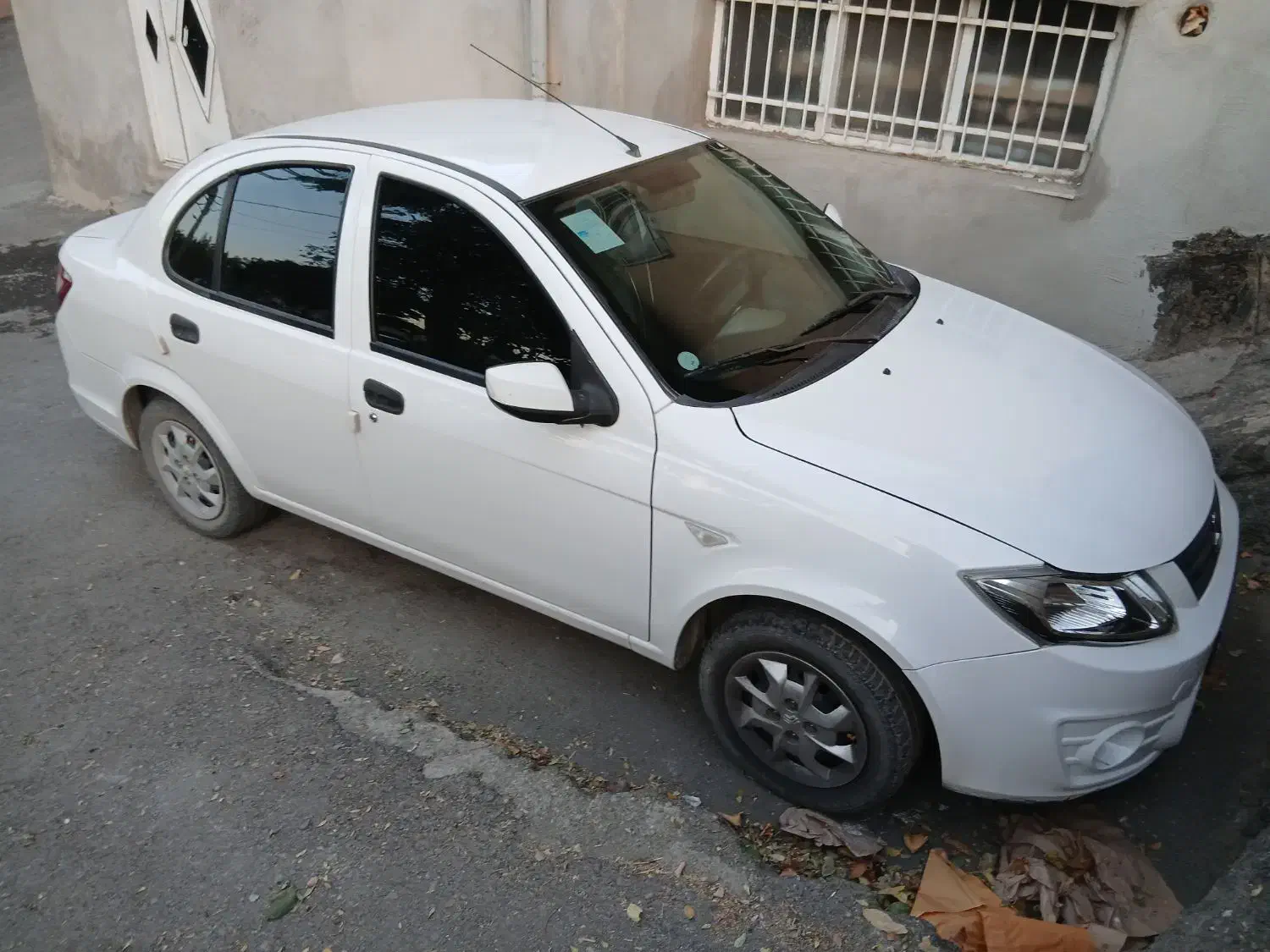 ساینا G GXL بنزینی - 1400