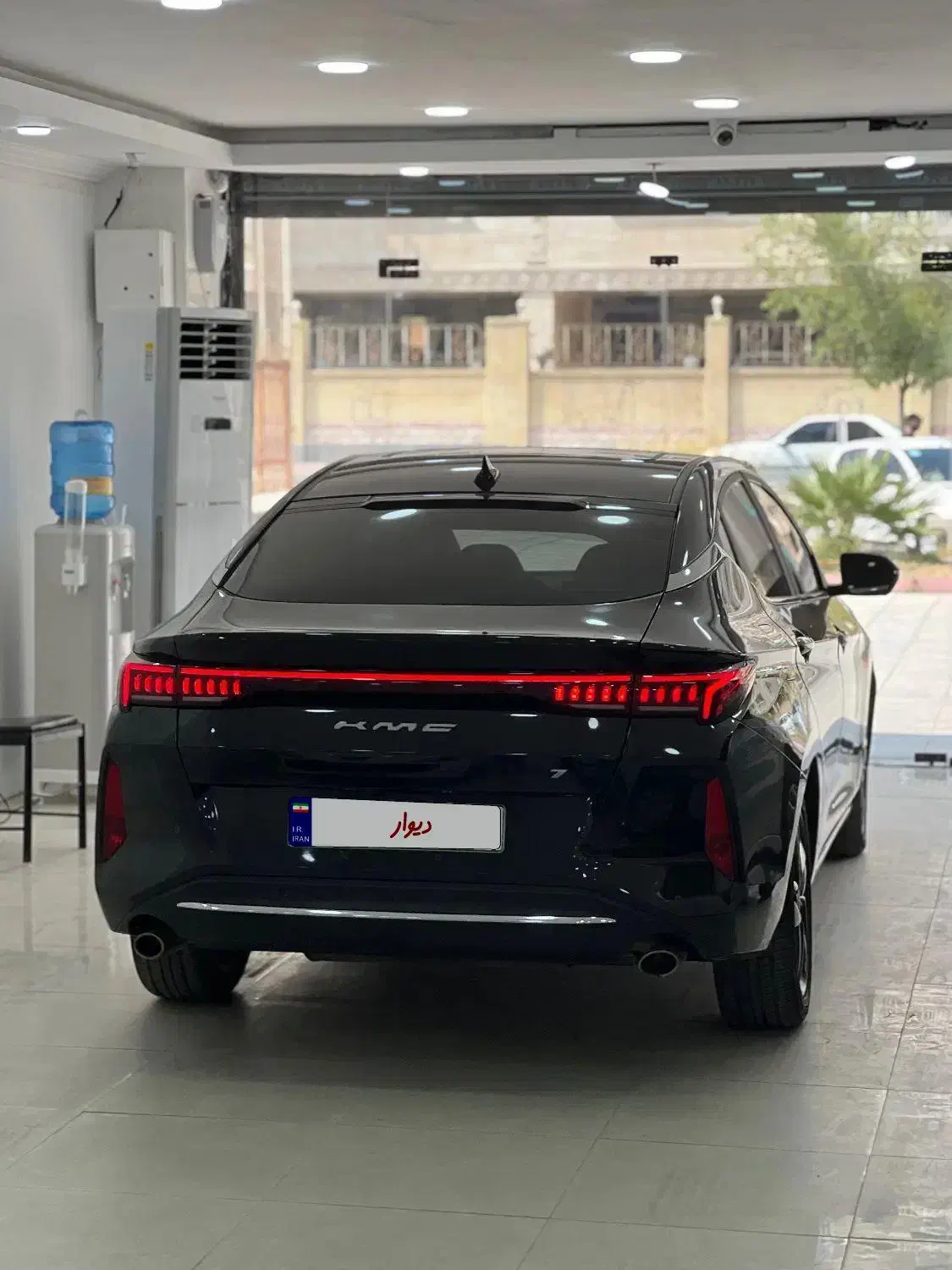 خودرو کی ام سی، EJ7 آگهی ann_20735171