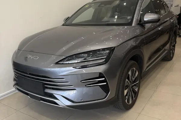 بی وای دی سانگ پلاس PHEV - 2025