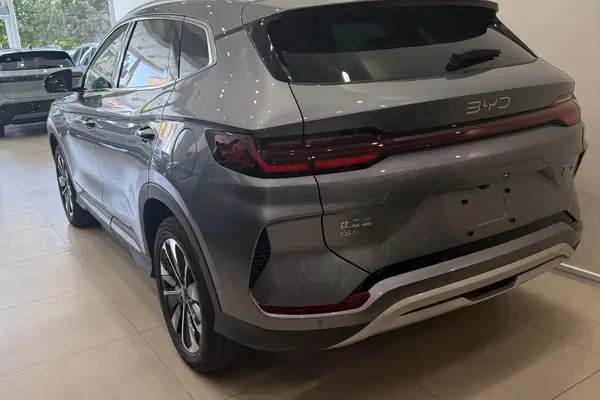 بی وای دی سانگ پلاس PHEV - 2025