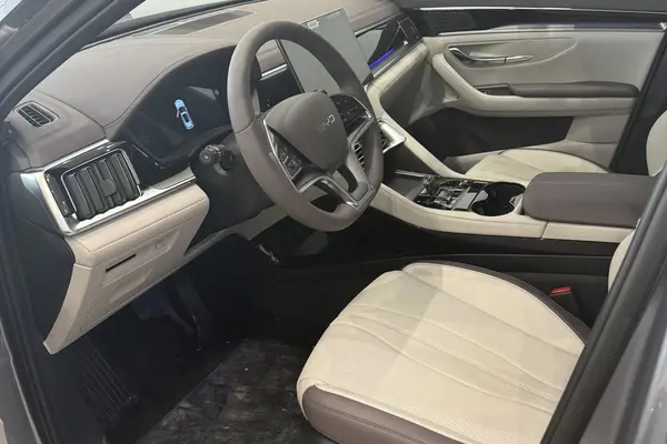بی وای دی سانگ پلاس PHEV - 2025