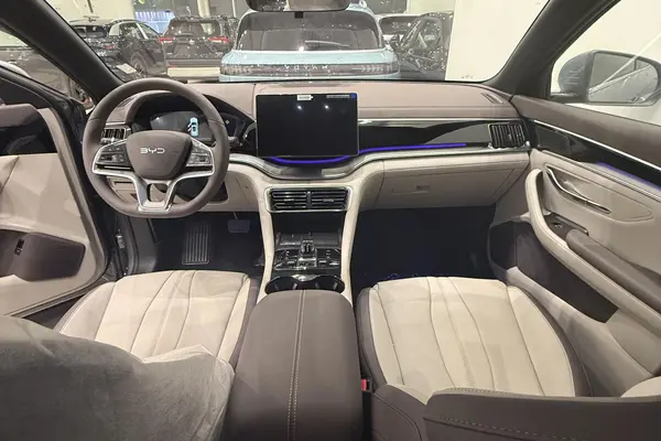 بی وای دی سانگ پلاس PHEV - 2025