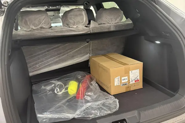 بی وای دی سانگ پلاس PHEV - 2025