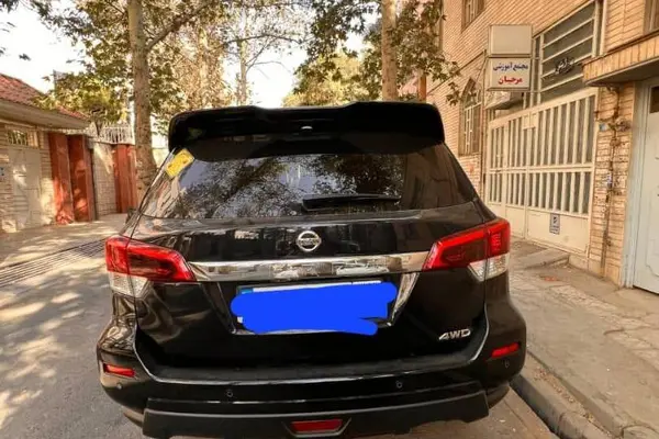 خودرو نیسان، ترا آگهی ann_20735565