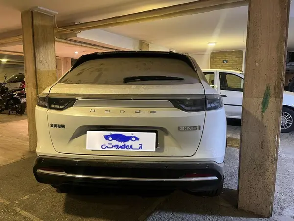 هوندا eNS1 برقی - 2023