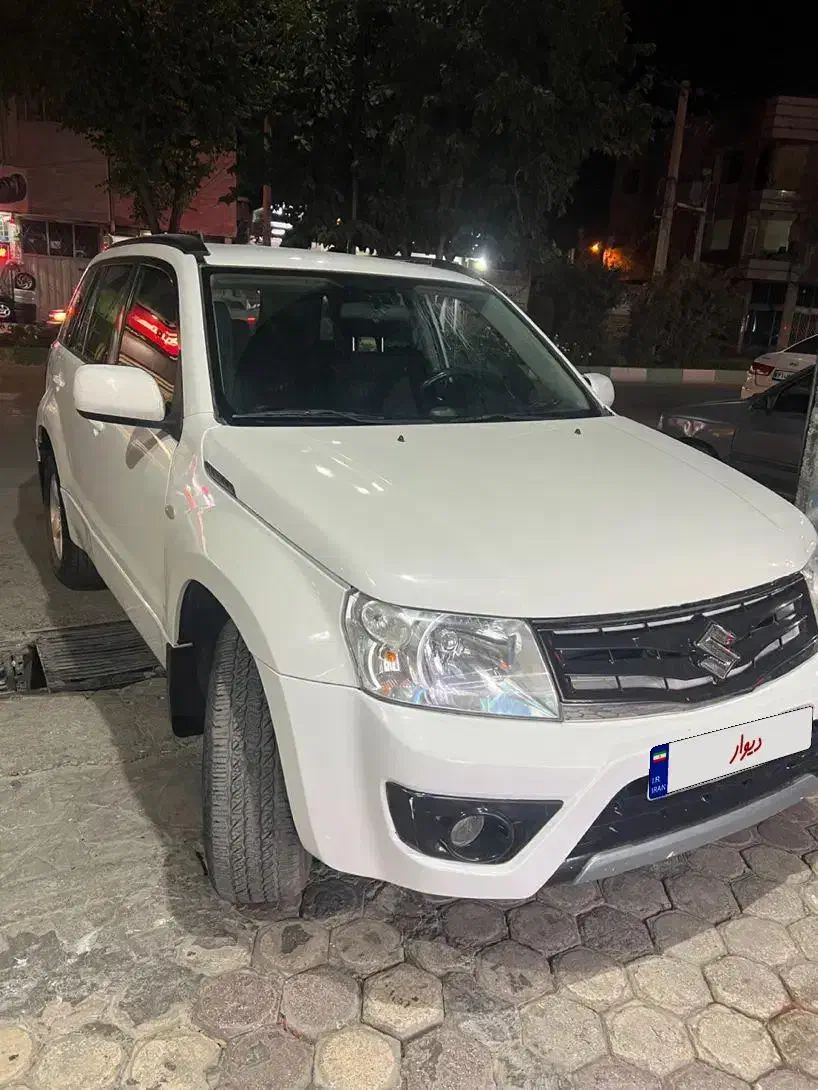 خودرو سوزوکی، ویتارا آگهی ann_20735955