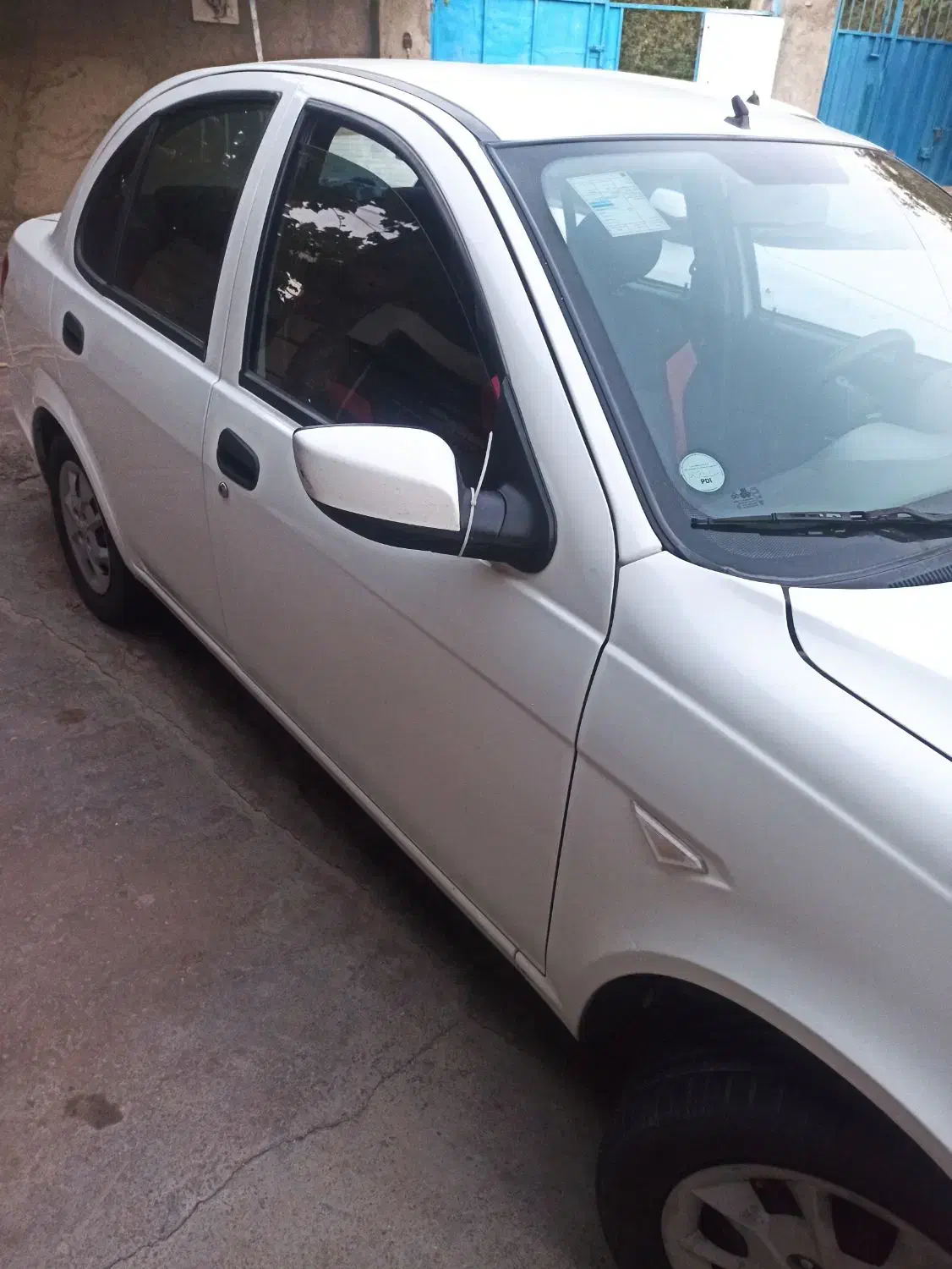 ساینا G GXL دوگانه‌سوز - 1399