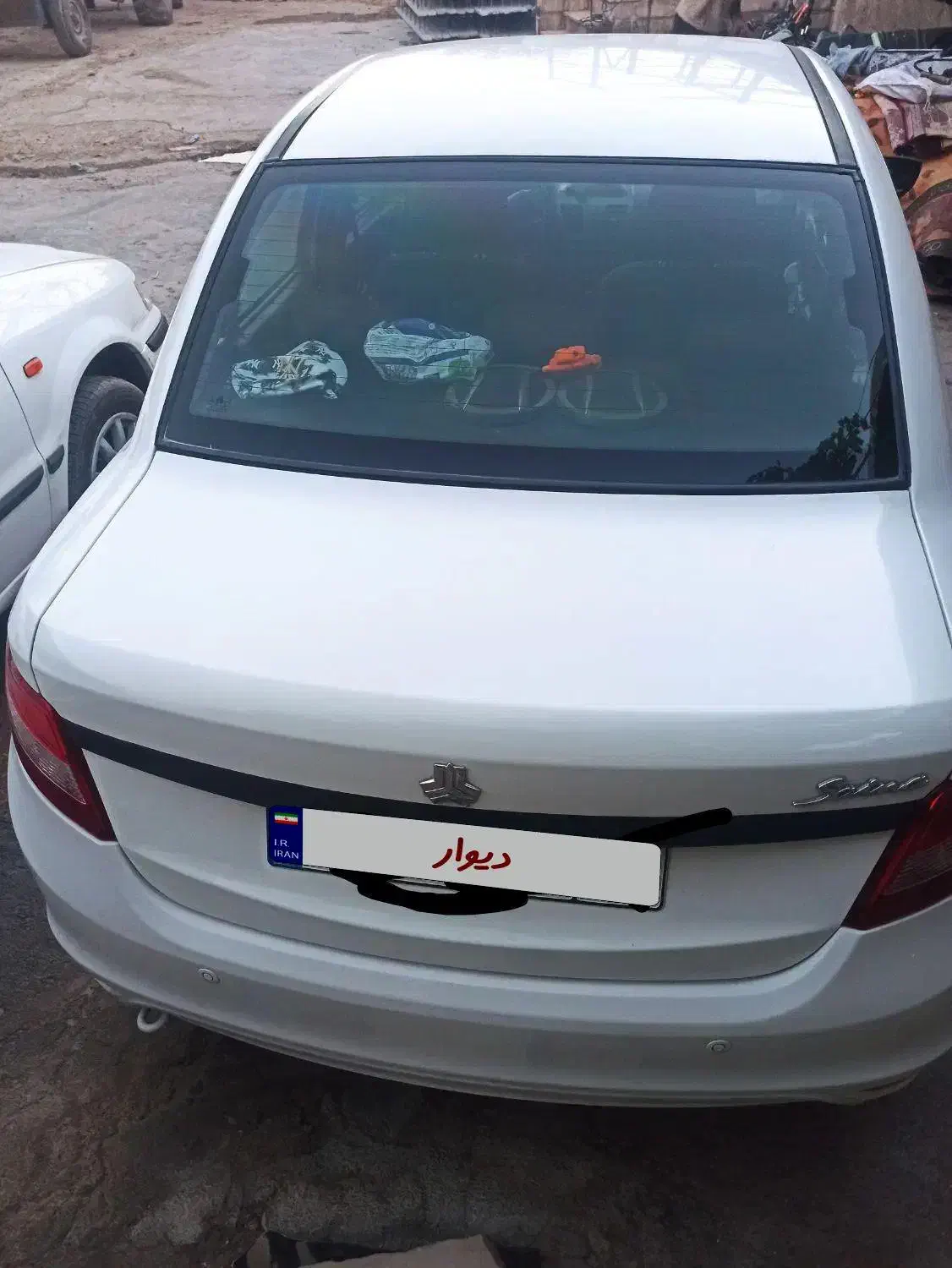 ساینا G GXL دوگانه‌سوز - 1399