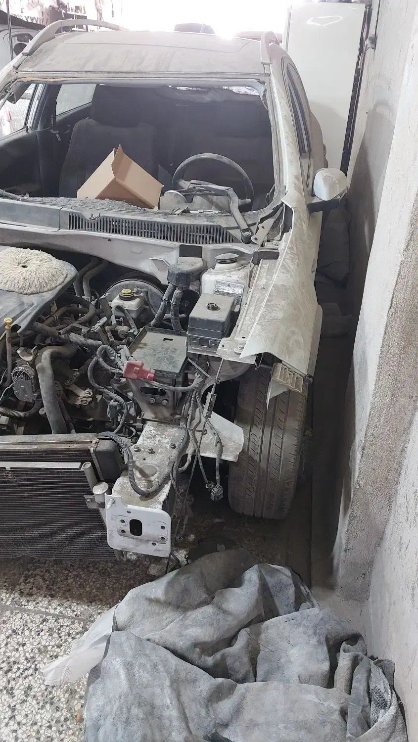 برلیانس C3 کراس اتوماتیک 1650 - 1397