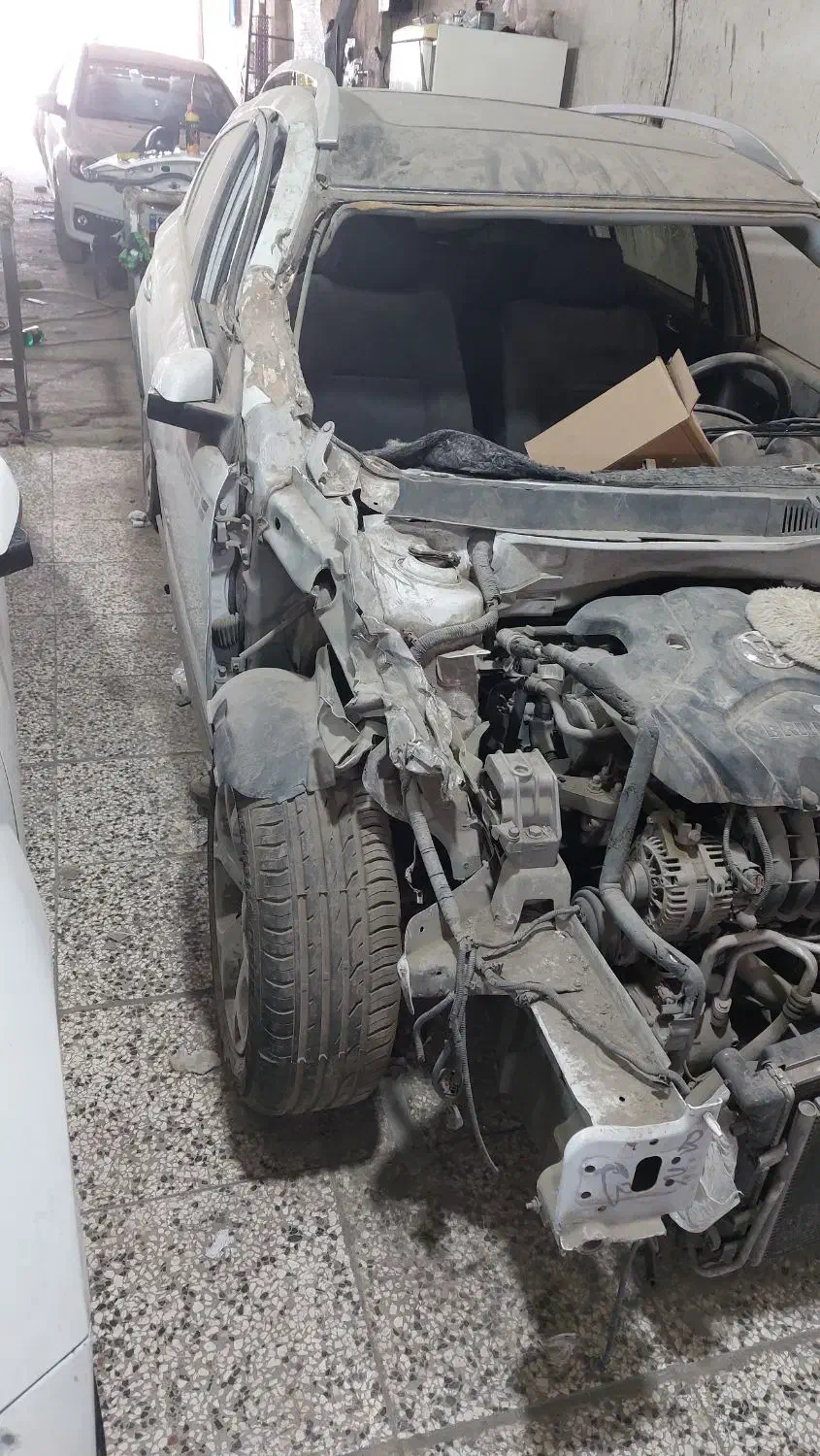 برلیانس C3 کراس اتوماتیک 1650 - 1397