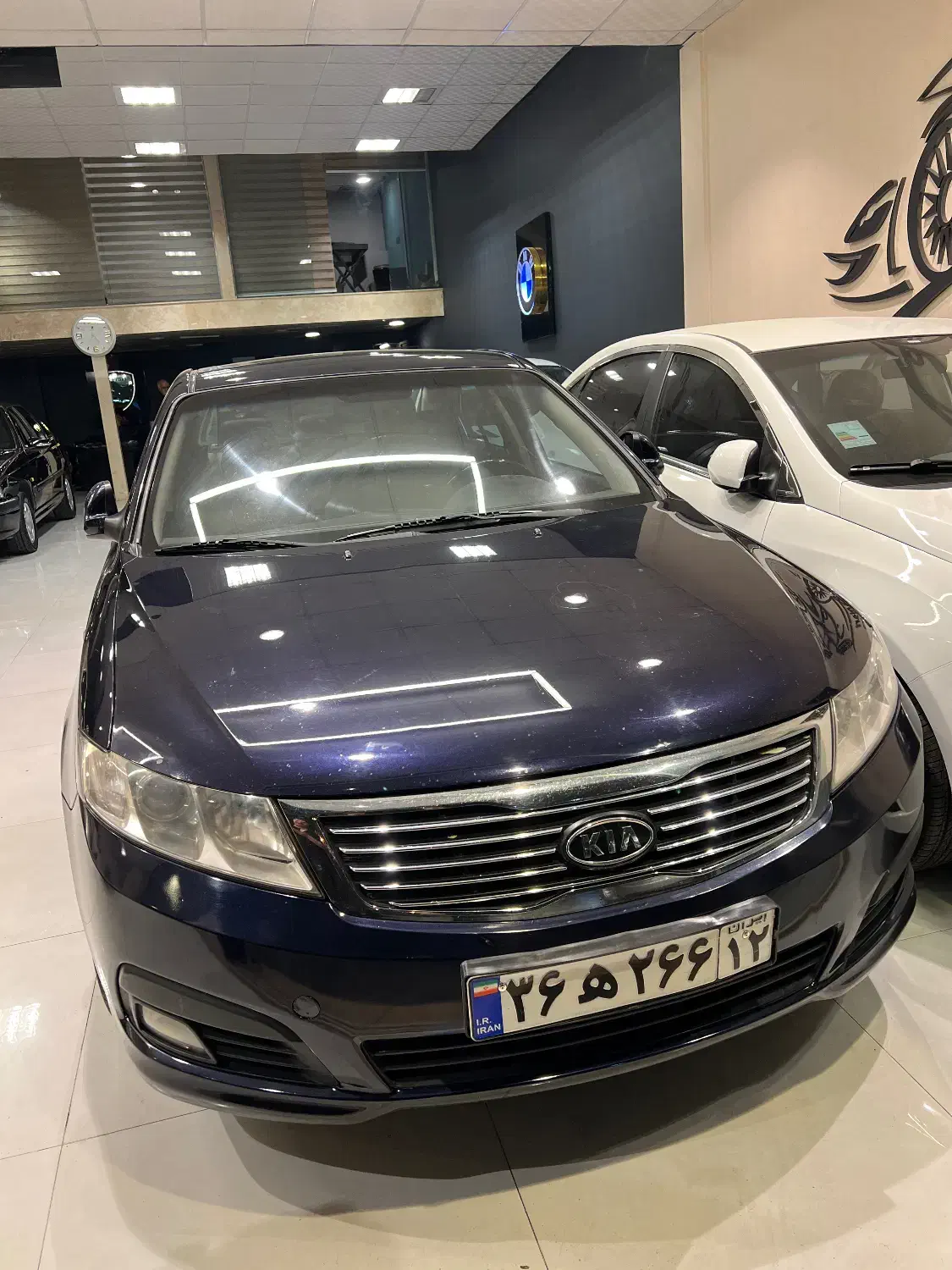 کیا اپتیما فول EX - 2010