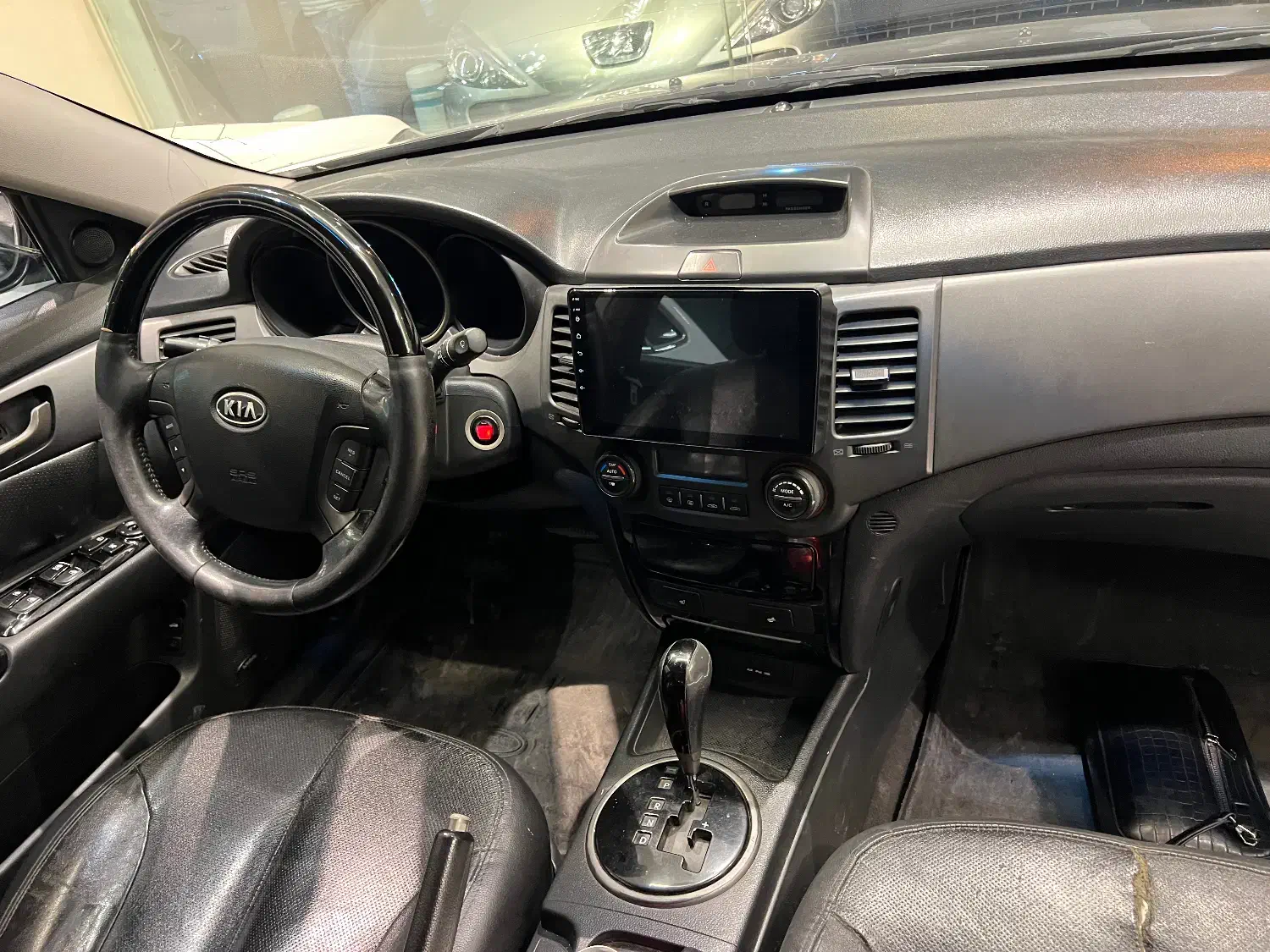 کیا اپتیما فول EX - 2010