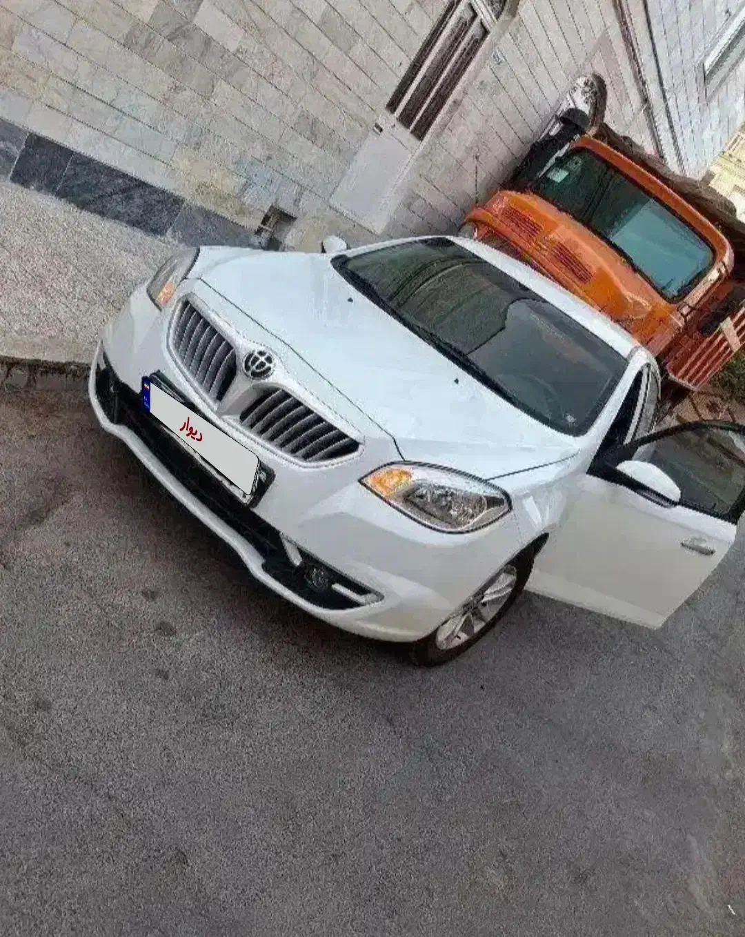 خودرو برلیانس، H320 آگهی ann_20736080