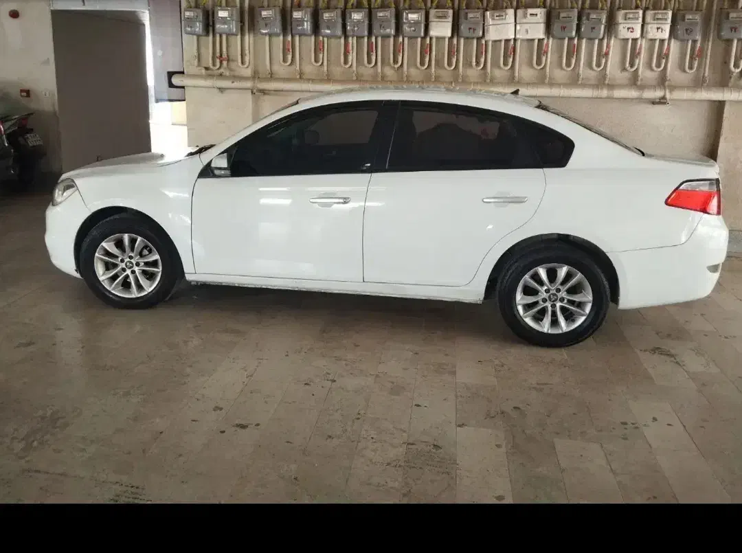 برلیانس H320 دنده‌ای 1650 - 1397