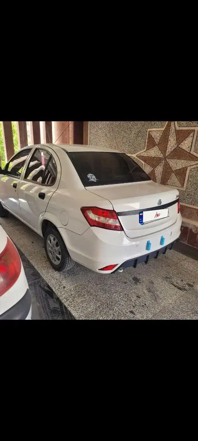 ساینا G GXL دوگانه‌سوز - 1399
