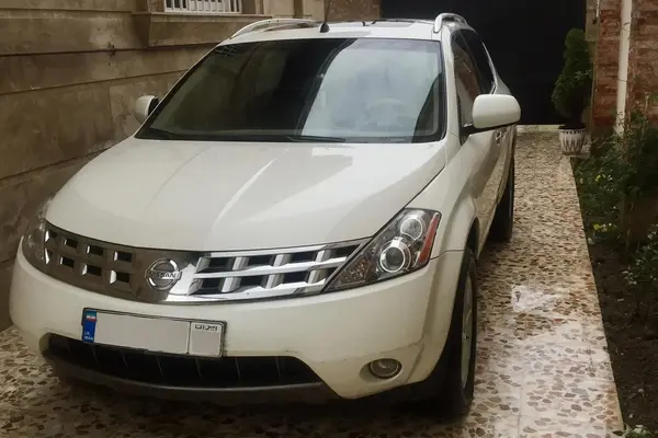 خودرو نیسان، مورانو آگهی ann_20736310