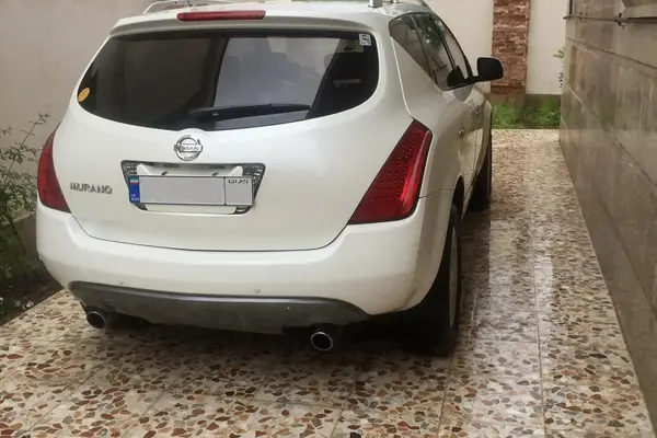 نیسان مورانو SE - 2008