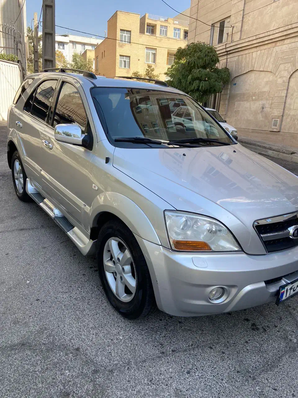 کیا سورنتو فول EX - 2009