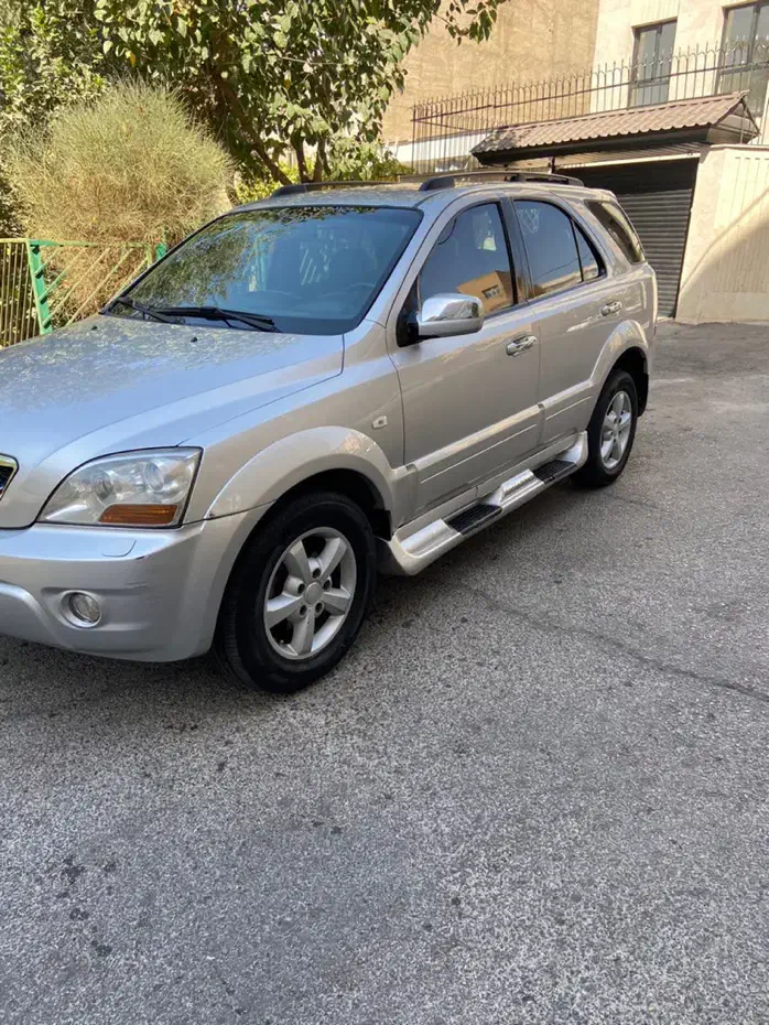 کیا سورنتو فول EX - 2009