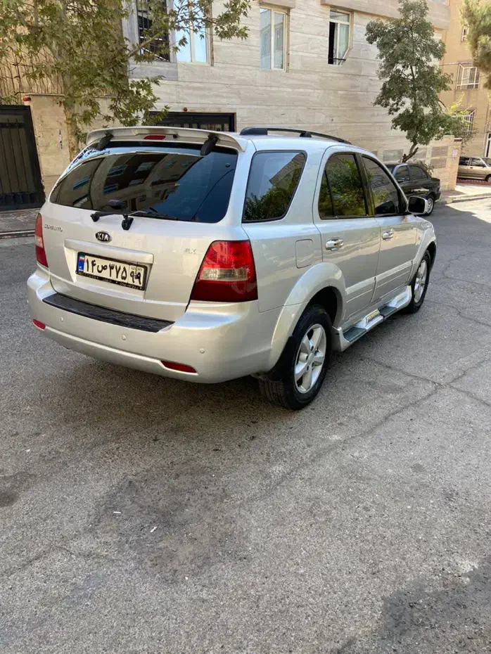 کیا سورنتو فول EX - 2009