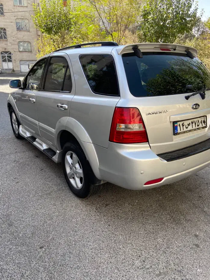 کیا سورنتو فول EX - 2009