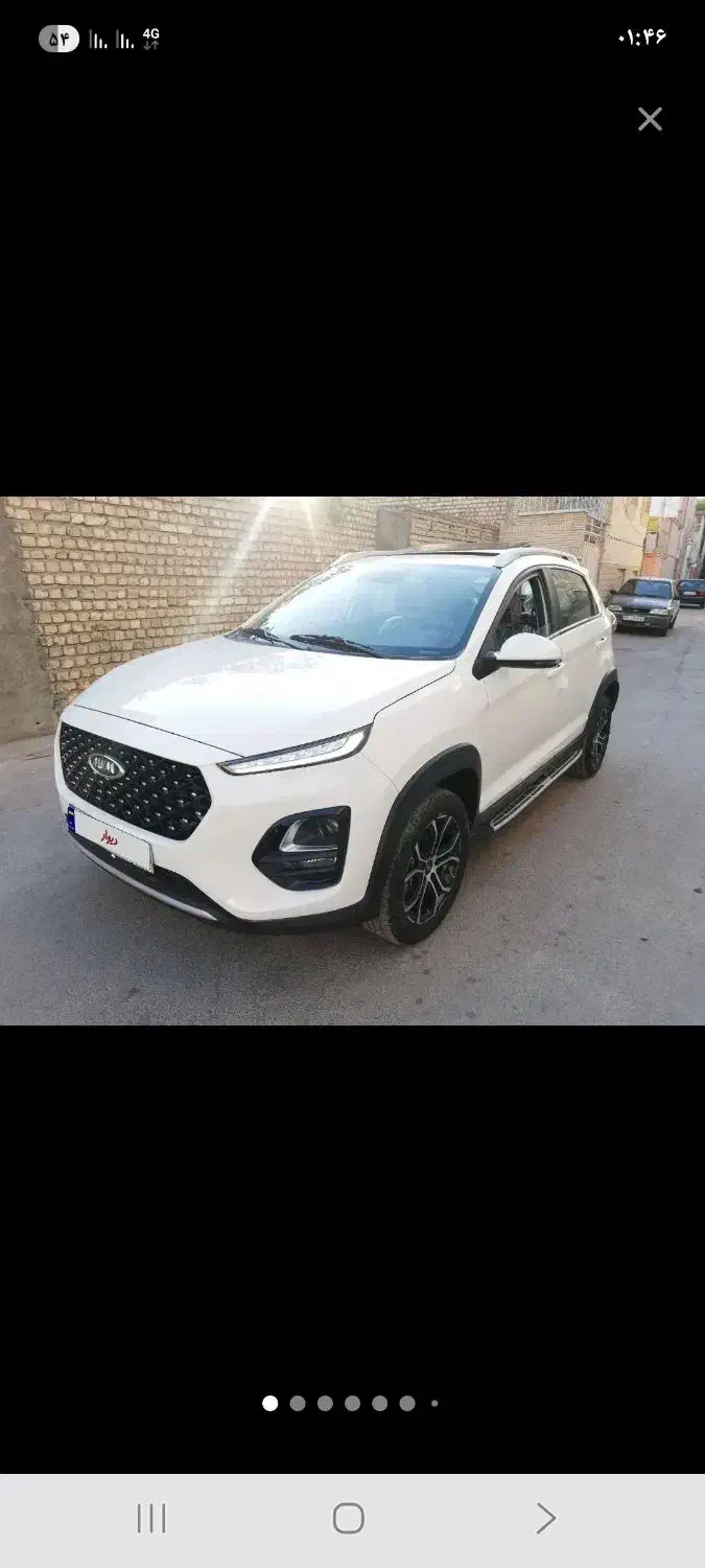 ام وی ام X22 دنده ای اسپرت اکسلنت - 1404