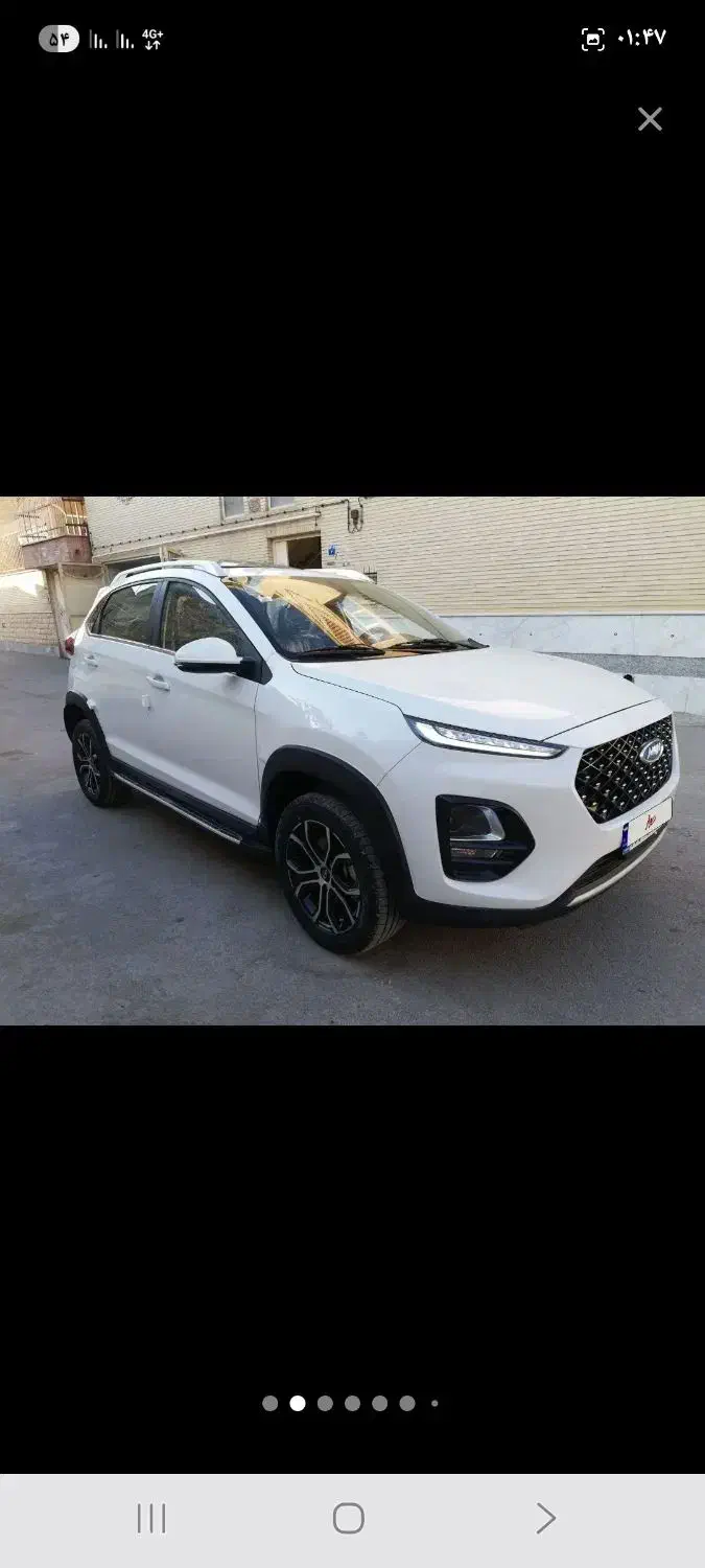 ام وی ام X22 دنده ای اسپرت اکسلنت - 1404