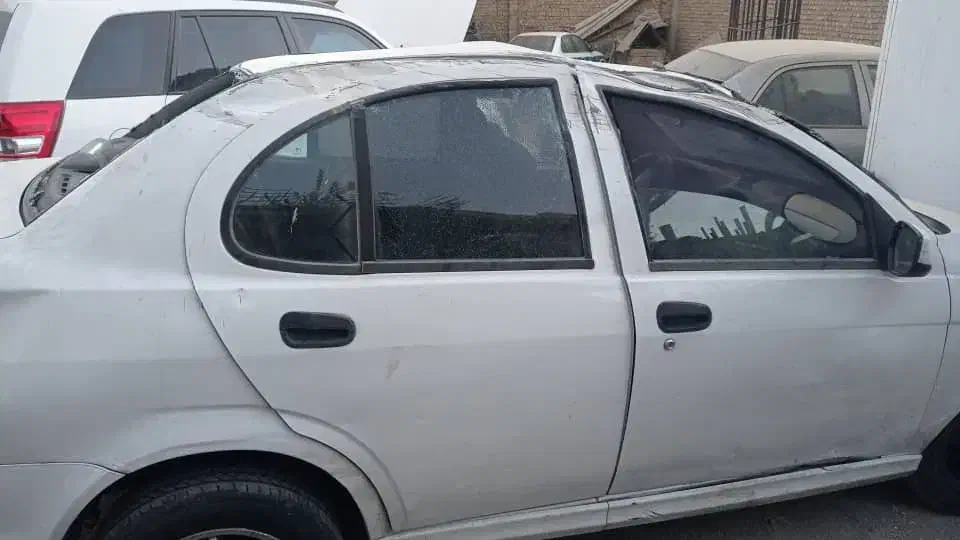 ساینا G GXL دوگانه‌سوز - 1396