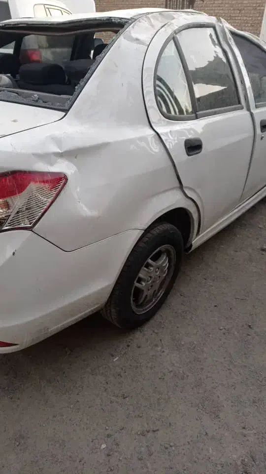 ساینا G GXL دوگانه‌سوز - 1396