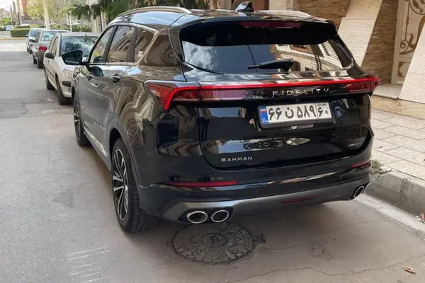 فیدلیتی پرستیژ تیپ ۱ ( ۵ نفره ) - 1403