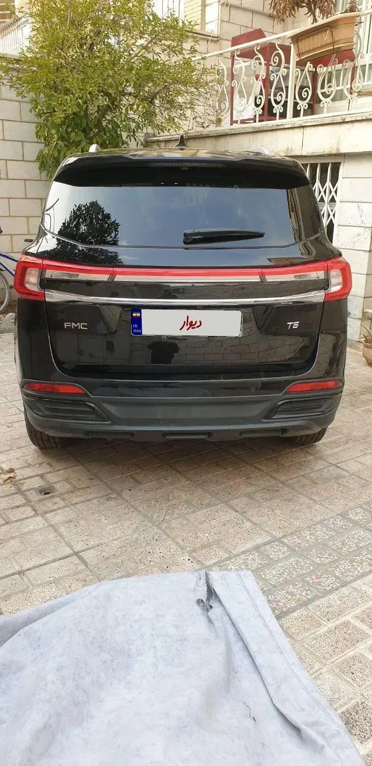 فردا T5 اتوماتیک - 1402
