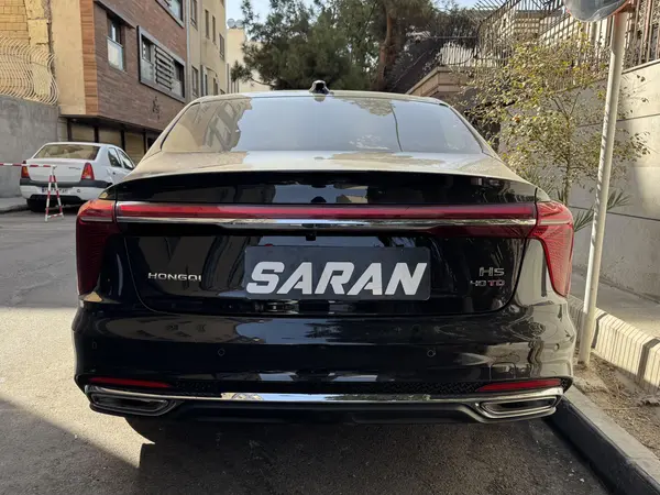 هونگچی H5 2.0 لیتر توربو - 2025