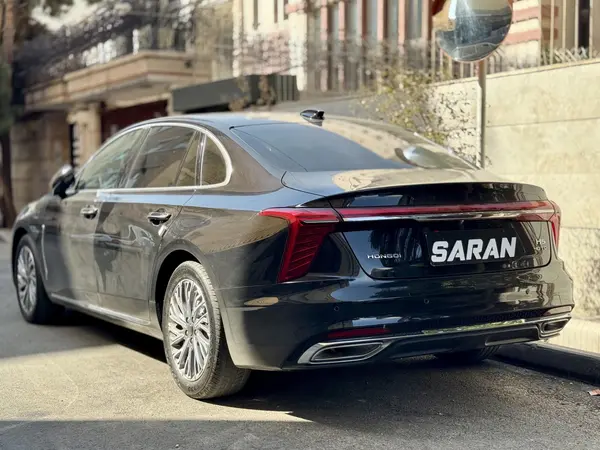هونگچی H5 2.0 لیتر توربو - 2025