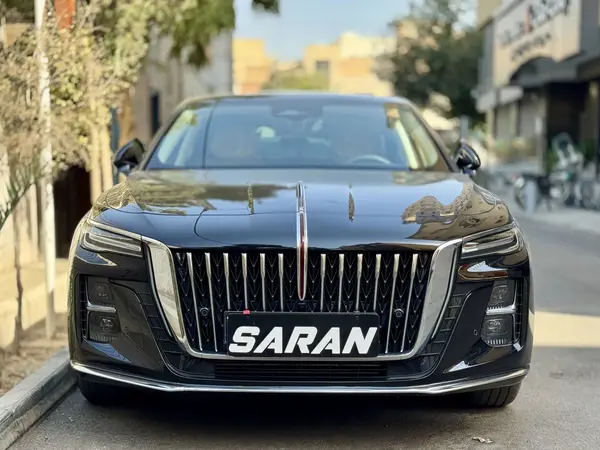 هونگچی H5 2.0 لیتر توربو - 2025