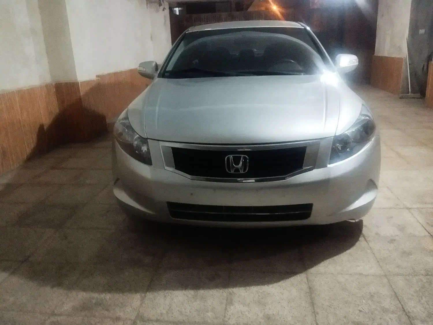 هوندا آکورد EX-B - 2001