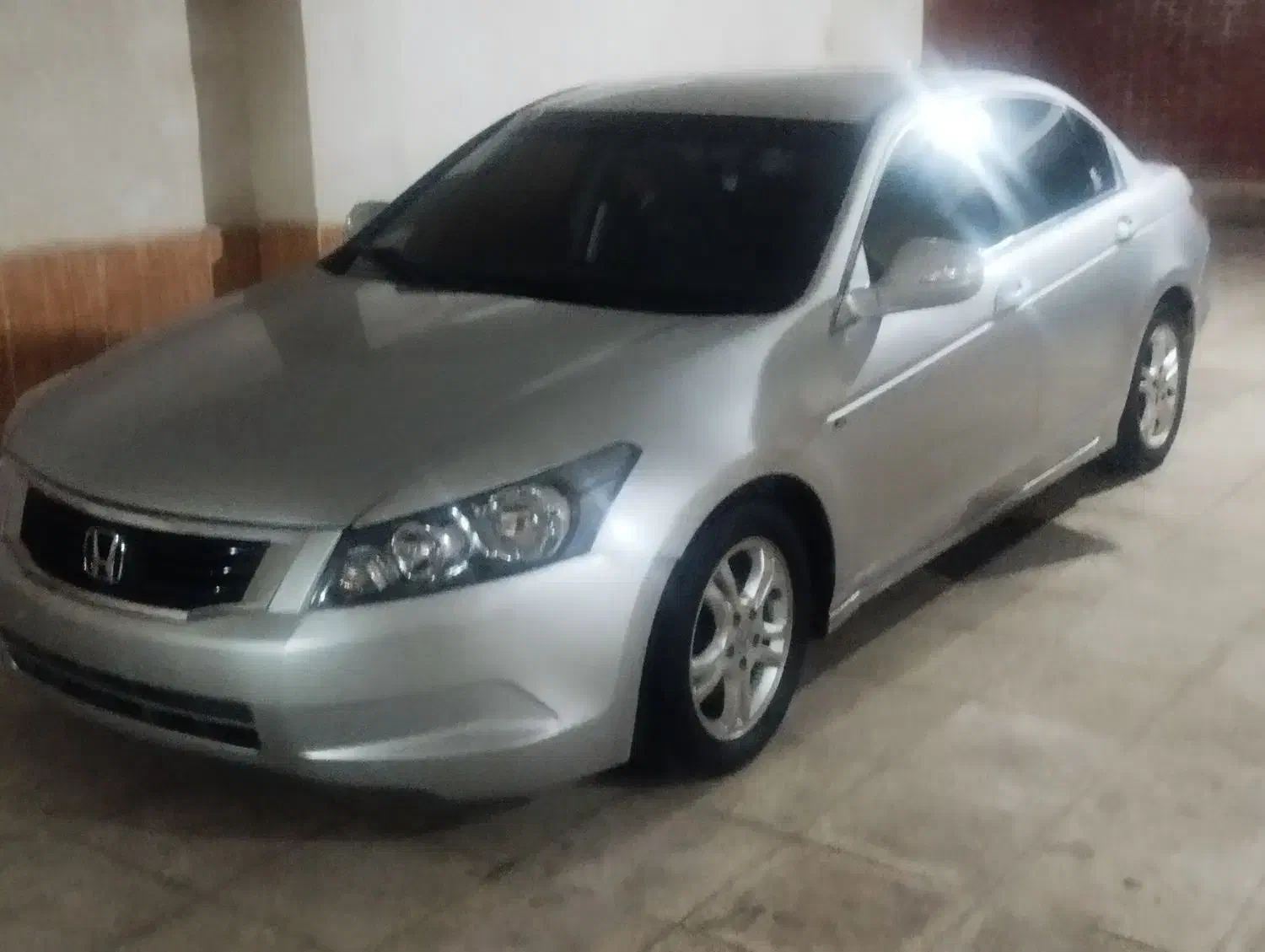 هوندا آکورد EX-B - 2001