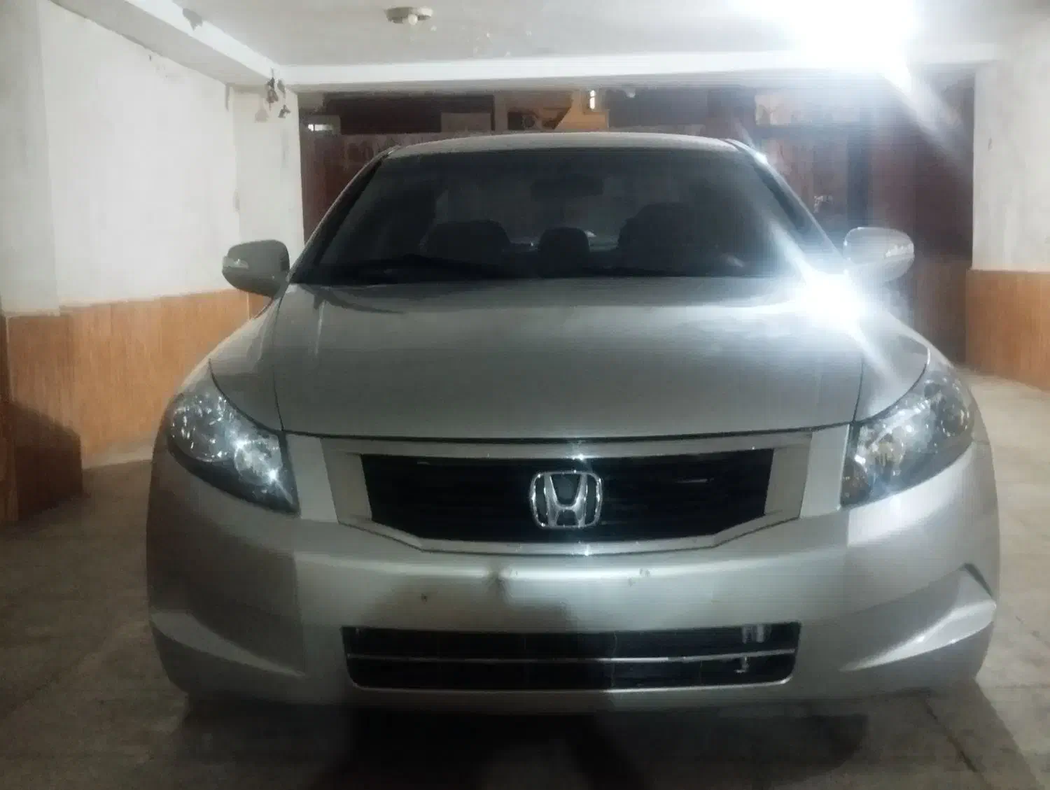 هوندا آکورد EX-B - 2001