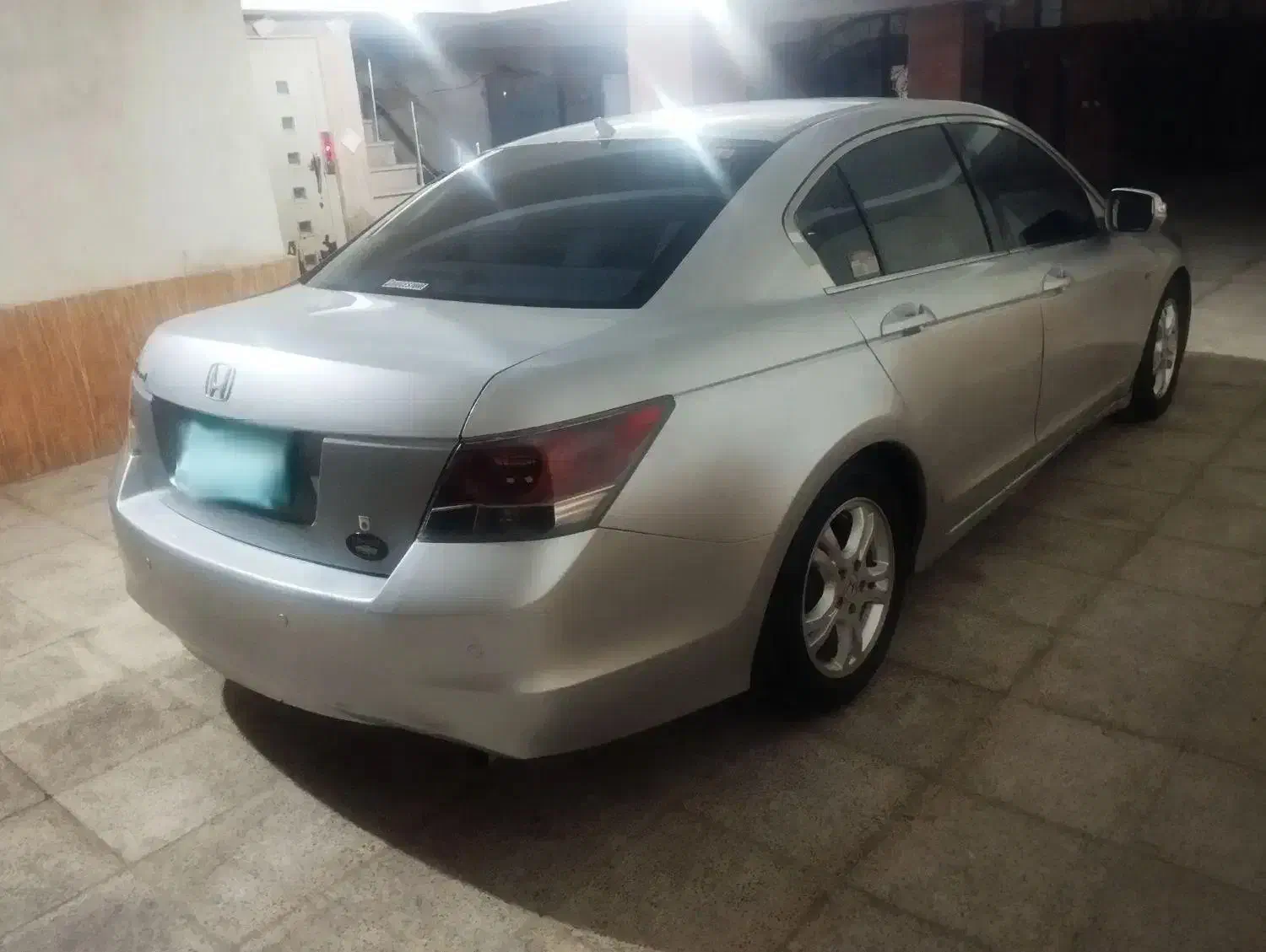 هوندا آکورد EX-B - 2001