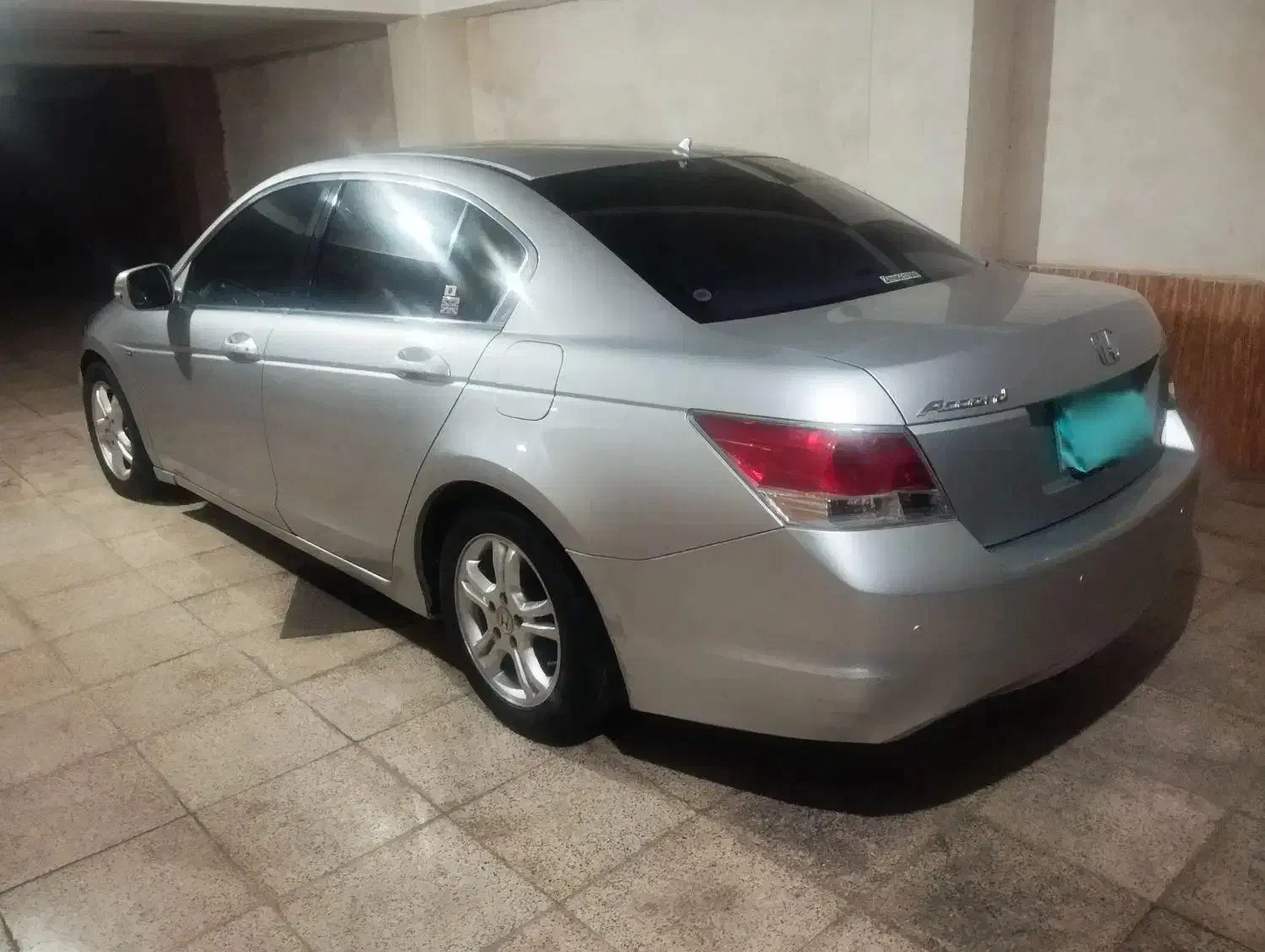 هوندا آکورد EX-B - 2001