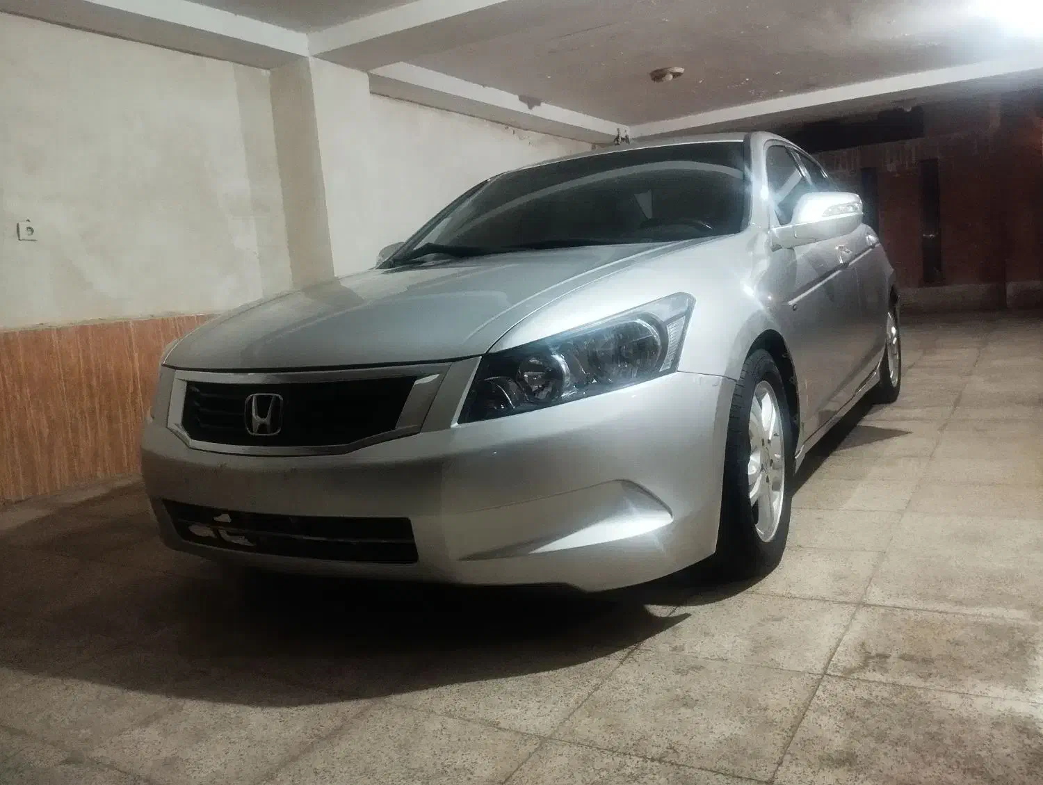 هوندا آکورد EX-B - 2001