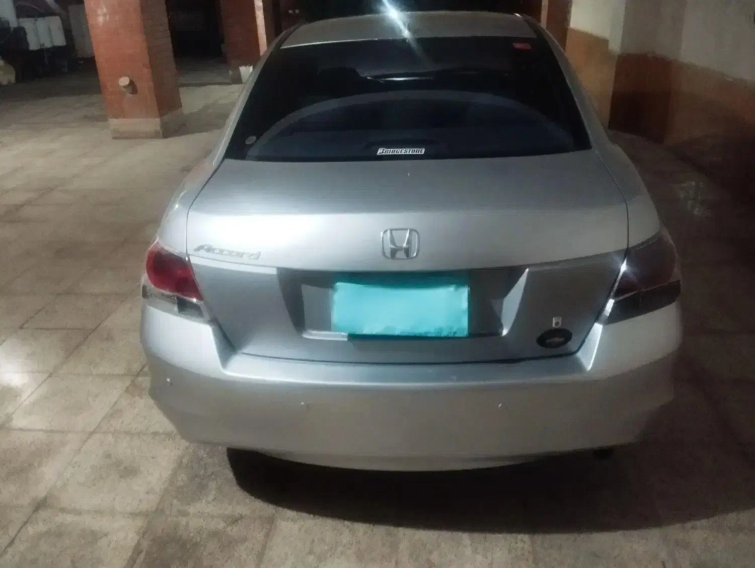 هوندا آکورد EX-B - 2001