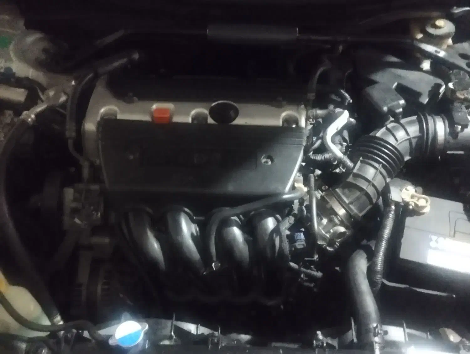 هوندا آکورد EX-B - 2001