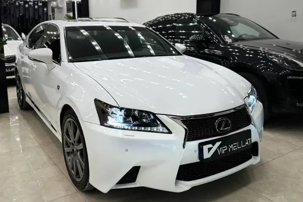 لکسوس GS 250 Fsport - 2015