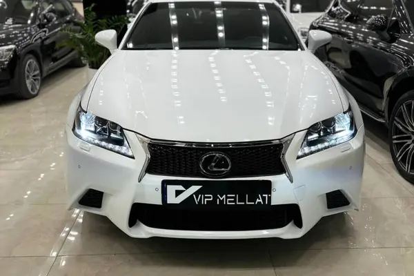 لکسوس GS 250 Fsport - 2015