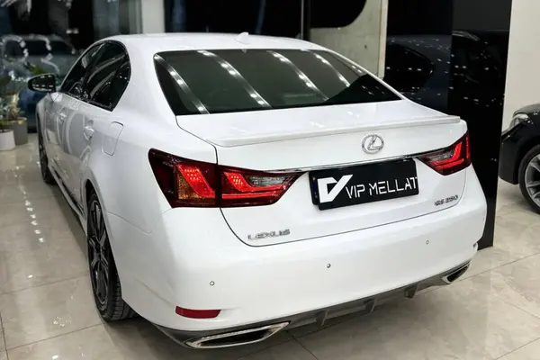 لکسوس GS 250 Fsport - 2015