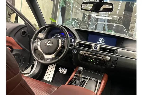 لکسوس GS 250 Fsport - 2015