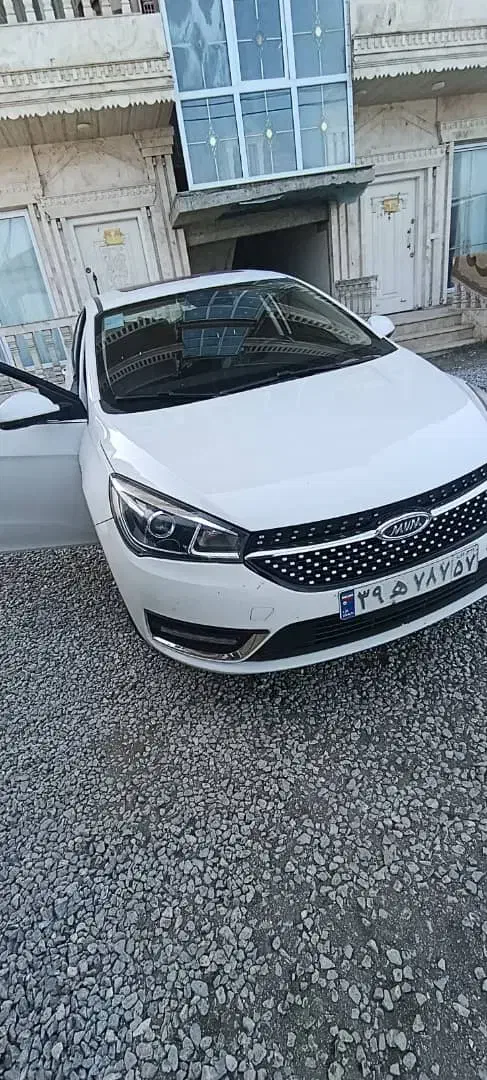 چری آریزو 5 اتوماتیک اکسلنت - 1400