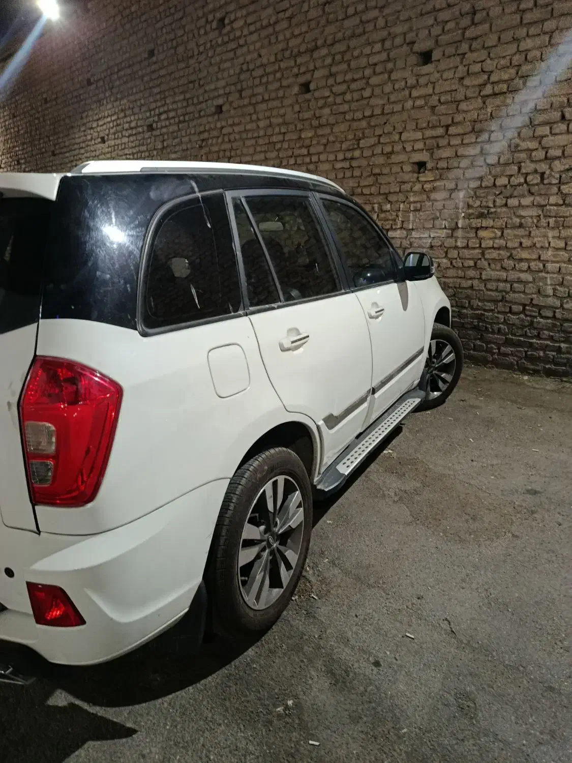 ام وی ام X33 S اتوماتیک اسپرت - 1396