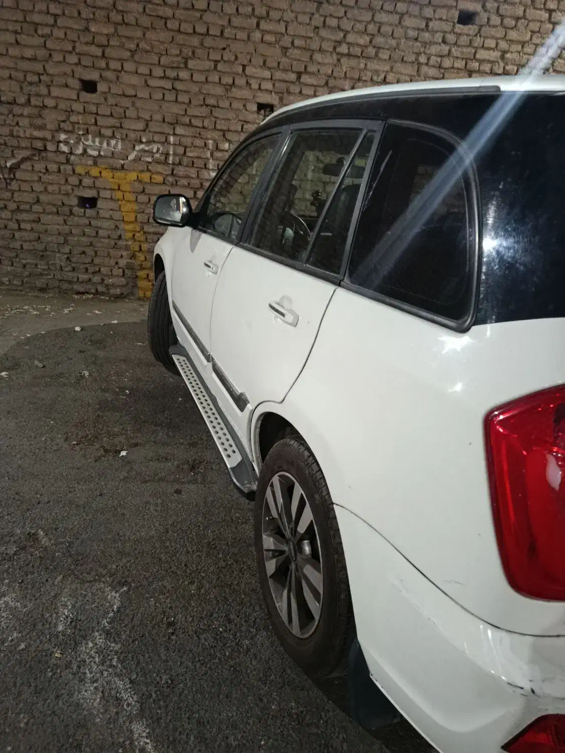 ام وی ام X33 S اتوماتیک اسپرت - 1396