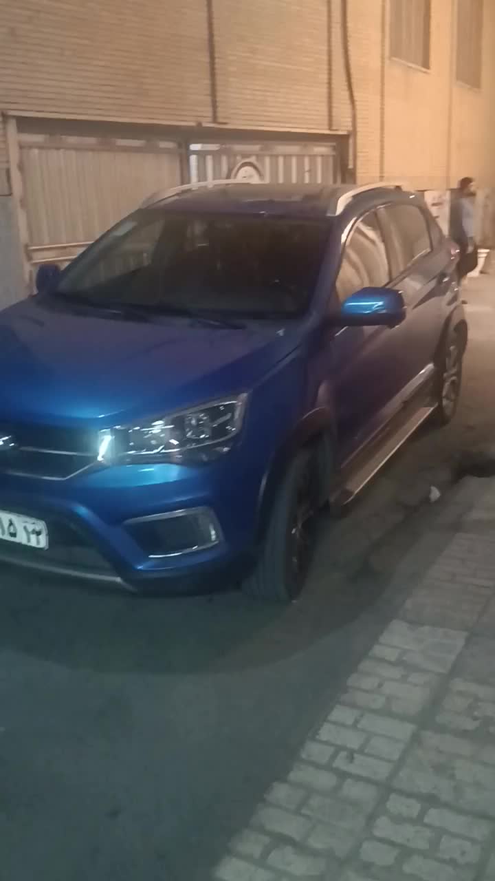 خودرو ام وی ام، X22 آگهی ann_20737527